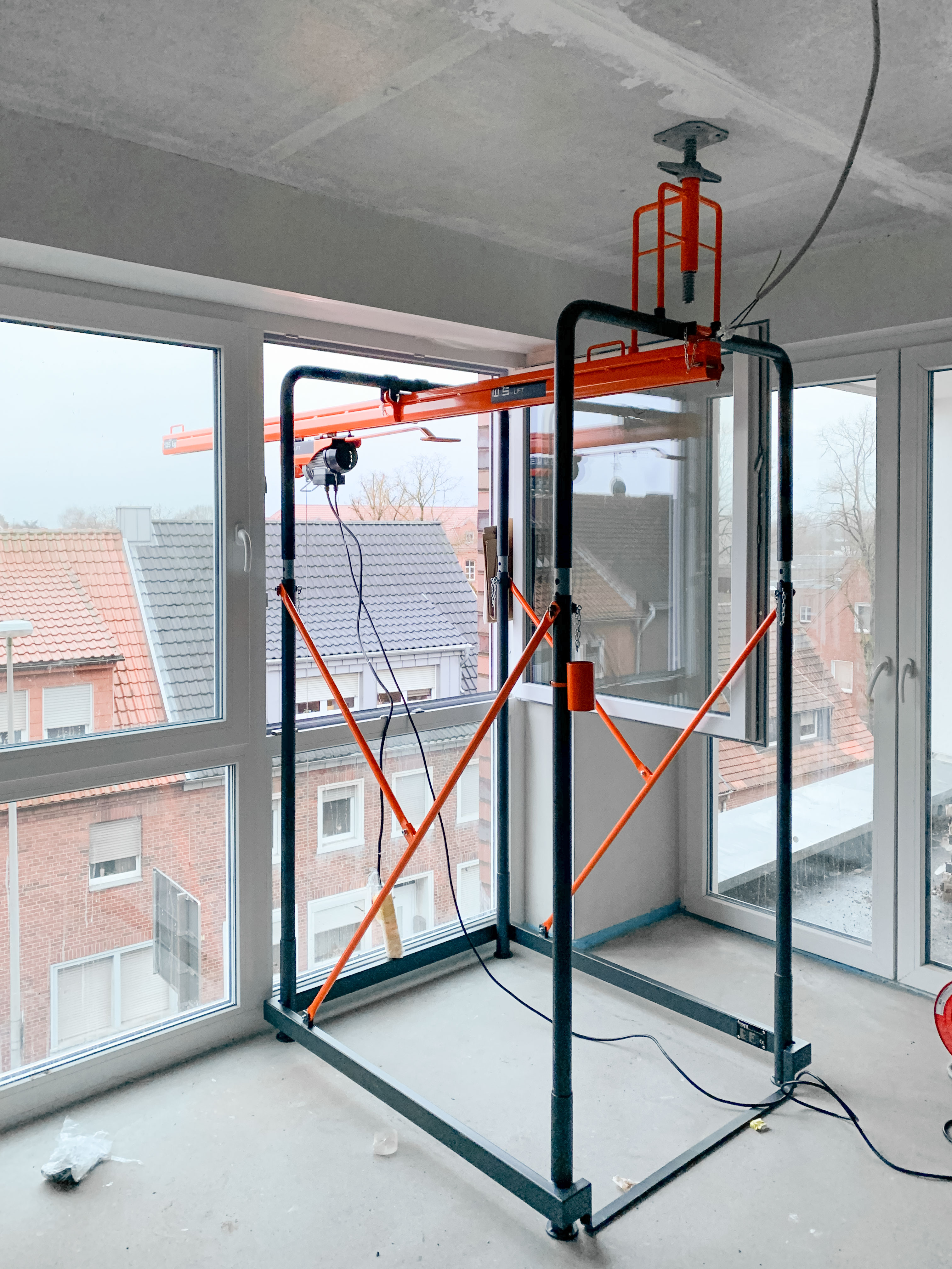 Der WERSTEP lift Bild #1