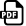 PDF download icon